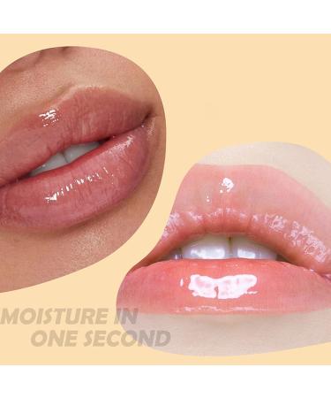 Buy Mint Lip Plumping Gloss - Shape & Enhance Your Lips | Aromatherapy Essential | International Shipping - Buy Online on GoSupps.com