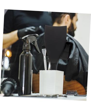 Angoily Dyeing board hair coloring tool Hair piece highlights hair color tool paddle board to color brighten palette hair foiling tools hair dye hair hair color board - Buy Online on GoSupps.com