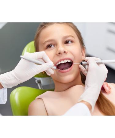 Adenna Platinum 5.5 mil Latex Powder Free Exam Gloves - White, Medium (Box of 100) - Buy Online on GoSupps.com