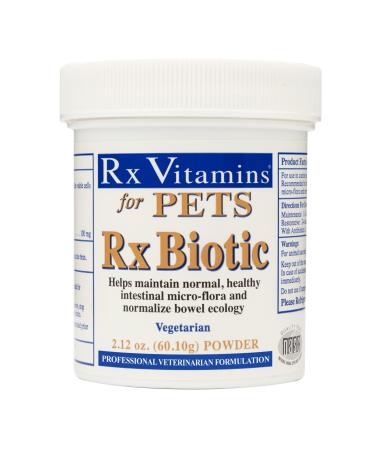 Rx Vitamins Dog & Cat Vitamins One Size Original Version