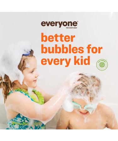 Everyone 3-in-1 Soap Body Wash Bubble Bath Shampoo 32 Ounce (Pack of 2) Pacific Eucalyptus & 3-in-1 Kids Soap Body Wash Bubble Bath Shampoo 32 Ounce (Pack of 2) - Buy Online on GoSupps.com