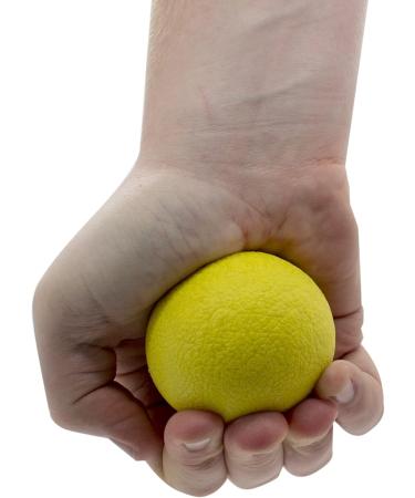 Massage Ball Set of 3 | Acupressure & Trigger Point Therapy | Various Strengths & Sizes (60mm | Grooved) - International Shipping - Buy Online on GoSupps.com