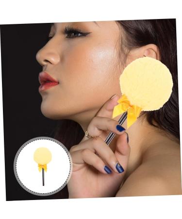 DOITOOL Powder Puff Body Powder Refreshing Super Soft Long Hair Baby - Buy Online on GoSupps.com