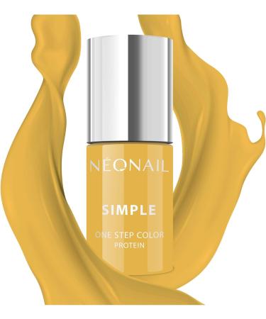 7833 Energizing NeoNail Simple One Step 3in1 UV Hybrid Nail Polish Soak Off Gel Color&Top&Base - Buy Online on GoSupps.com