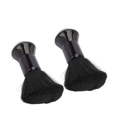 Buy 2-Pack Soft Nylon Shaving Foam Brushes for Men | Perfect for Smooth Shaving & Hair Removal - Buy Online on GoSupps.com
