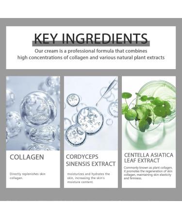 Pro-Collagen Luxury Face Cream - Replenish Firm & Plump Skin - 50g | International Shipping Available - Buy Online on GoSupps.com