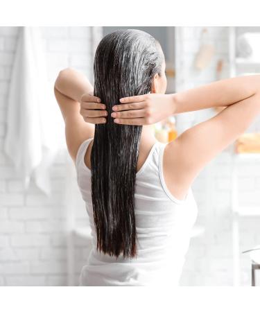  Evoluderm EVOLUDERM - Coconut Rain Detox Hair Mask - 500ml - 99% Natural Origin - Vegan - Made in France - Buy Online on GoSupps.com