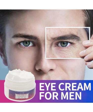 minkissy 2 Eye Cream Dark Circle under Eye Under Eye Bags Cream Men Moisture Eye Wrinkle Cream Dark Circle Corrector Dark Circle Remover Man Skin Care Products Abs - Buy Online on GoSupps.com