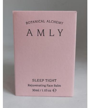  AMLY Amly - Sleep Tight Rejuvenating Face Balm - 30 ml - Buy Online on GoSupps.com