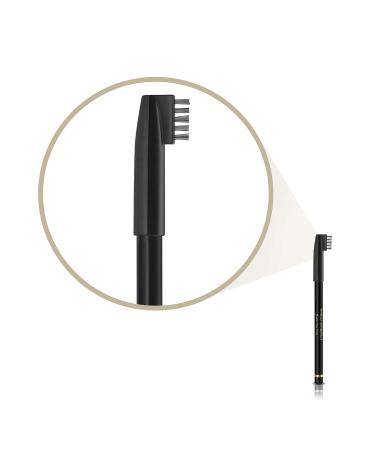 Max Factor Eyebrow Pencil #1 Ebony - Perfect for Defined Brows | 1 Pc - International Shipping Available - Buy Online on GoSupps.com