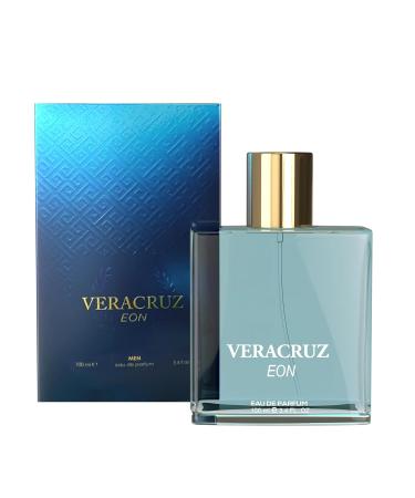 Mens Cologne - INSPIRED by VERS'S EROS Cologne For Men - Aromatic Amber Green Fresh Spicy Vanilla Citrus Fruity Fresh Warm Spicy Sweet - (3.4 fl oz / 100 ml) - Buy Online on GoSupps.com