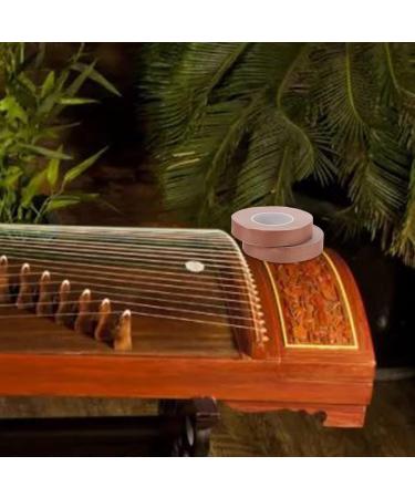 Milist Guzheng Finger Tapes - Hypoallergenic Silk Ligaments for Protection | Breakable & Elastic Pipa Finger Adhesive Tapes for Child Musicians - Buy Online on GoSupps.com