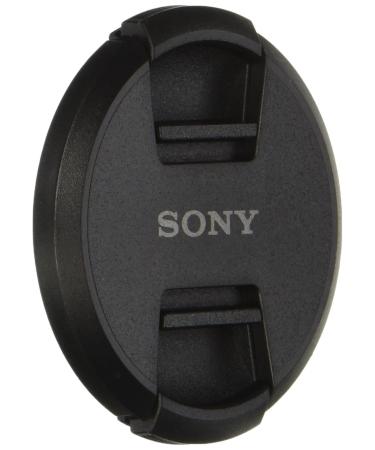 Sony 67mm Front Lens Cap ALCF67S,Black