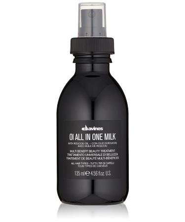 Shop Davines OI All in One Milk Spray - 4.56 Fl Oz | Hair Detangler & Heat Protector - Buy Online on GoSupps.com