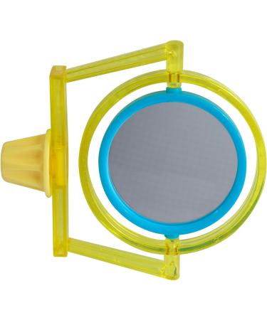 JW Activitoy Double Axis Bird Toys for Parakeets Cockatiels & Budgies - Fun Perches for Happy Birds - Buy Online on GoSupps.com