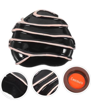  FRCOLOR FRCOLOR lip gloss makeup cream lipstick cake-shaped raw lip tint creative lipstick cosmetics woman girl reconcile Lack of glycerin - Buy Online on GoSupps.com