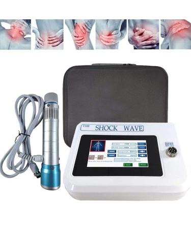 GJleld's shock wave therapy body massage device for pain relief for ED treatment deep tissue percussion body relax muscle patin therapy system