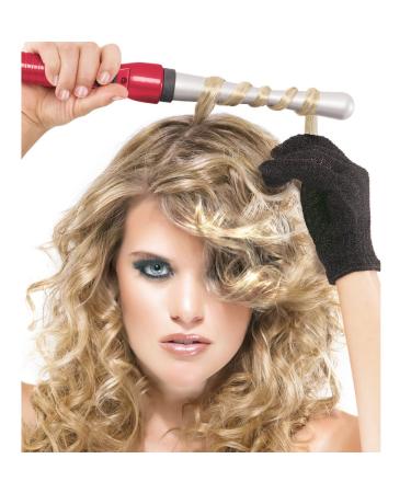 Bed Head BH312 Candy Apple Red Hourglass Styler - Shop Internationally for Stylish Hair Tools - Buy Online on GoSupps.com