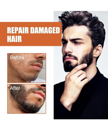Botiniv Men's Beard Oil - Jojoba Oil Formula for Beard Growth & Care | Softens & Strengthens Facial Hair - 1.05 fl oz - Buy Online on GoSupps.com