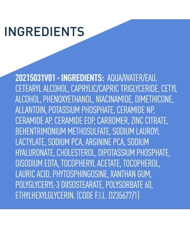 CeraVe Baby Lotion | Gentle Care with Ceramides, Niacinamide & Vitamin E | Fragrance-Free | 16 Ounce - 1 Count - Buy Online on GoSupps.com