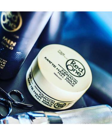 Redone Keratin Matte Hair Wax - Buy Online on GoSupps.com
