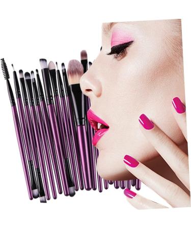 Didiseaon 20pc Makeup Brush Beauty Tools Major - Buy Online on GoSupps.com