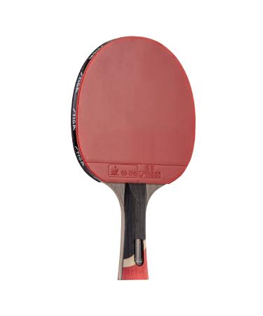 STIGA Pro Carbon Performance-Level Table Tennis Racket with Carbon Technology for Tournament Play