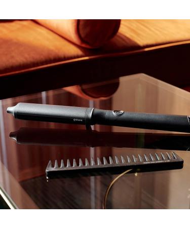 ghd Curve Classic Wave Wand 38mm - 26mm Oval Barrel | Optimum Styling Temp 185 C | Long-lasting Texture | Hollywood Waves | Auto Sleep Mode - Buy Online on GoSupps.com