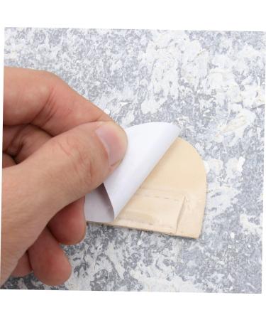 FOMIYES 6 Pairs Leather Heel Grips & High Heel Liners - Self-Adhesive Shoe Filler for Men & Women - Perfect Fit for Oversized Shoes - Buy Online on GoSupps.com