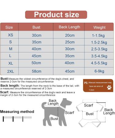 Wisebom Winter Dog Sweater 4PCs - Classic Knitting Warm Sweaters for Small & Medium Dogs (XS-XXL) - Soft Elastic & Easy to Carry - Buy Online on GoSupps.com