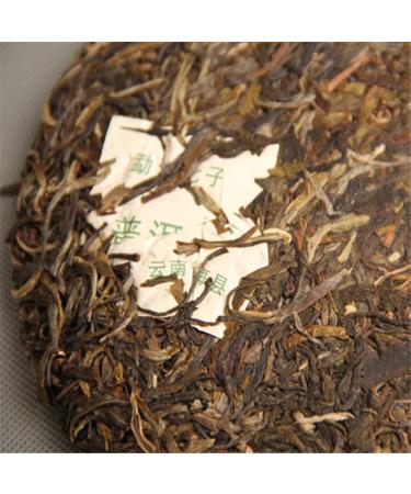 Great 357g (0.787LB) Th cru Highland Pu-erh Th pur Arbre Pur Puerh Th Yunnan Puer Sheng Cha th Nourriture saine Nourriture verte Vieux arbres Pu erh th  - Buy Online on GoSupps.com