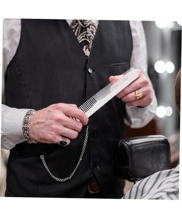 Ipetboom 1 Set Professional Clippers for Barbers Stainless Steel Foam Rollers Hair Curlers Flat Major No Bend Hair Clips Professional Barber Clippers Pink Cosmetic Accessories - Buy Online on GoSupps.com