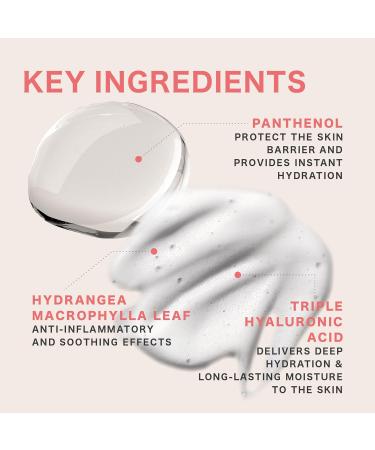 Barrier Enhancing Cleanser | Vegan Korean Skincare for Sensitive & Dry Skin | Deep Hydration & Oil Control | Pore Cleansing | 6.42 Fl. Oz - Buy Online on GoSupps.com