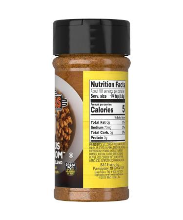 Smiling Sweets Texas Roadhouse Seasonings Cactus Blossom Seasoning BLEND - Pack of 2 - 5.7 Oz. - Buy Online on GoSupps.com