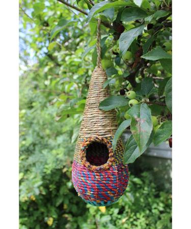 Artisan Nester Tahera - The Wild Bird Nester - Fair trade Single - Buy Online on GoSupps.com
