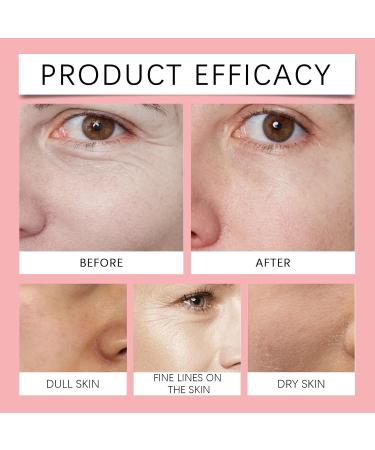  Yoelau Soothing and firming face cream | 75 g | Intense non-greasy hydration for all skin types | Reduces the appearance of fine lines and puffiness | Nourishing day cream (2) - Buy Online on GoSupps.com