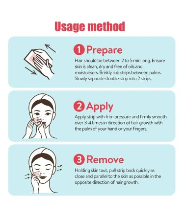 Wax Strips for Hair Removal - Multi-Purpose Facial & Body Waxing Set | Tongfeng - Buy Online on GoSupps.com