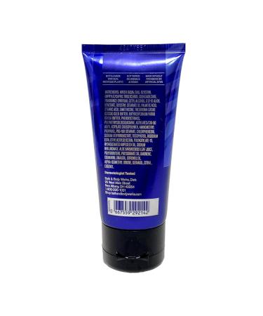 Bath & Body Works Men's Collection Deep Ocean Body Cream and 3-in-1 Hair Face & Body Wash Bundle with a Natural Oats Sample Soap - Travel Size - Buy Online on GoSupps.com