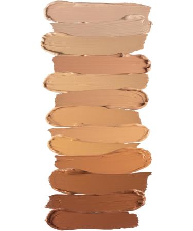BPerfect Cosmetics Chroma Cover Matte Foundation W8 - Buy Online on GoSupps.com