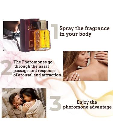 Dubai Men's Perfume - Elegant & Long Lasting Scent Eau de Toilette Perfume 100ml - Buy Online on GoSupps.com