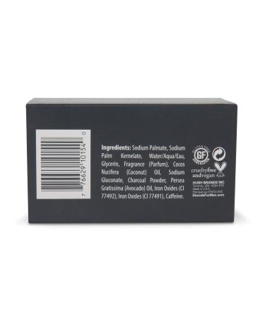 Buy DECODE Cleansing Bar Lemongrass Sandalwood - 141g | International Shipping Available | Natural & Refreshing Skincare - Buy Online on GoSupps.com