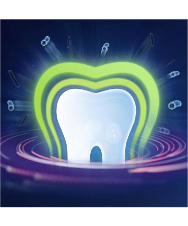 Oral-B Pro-Science Advanced Toothpaste Intense Gum Care & Whitening Antibacterial Shield 75ml - Buy Online on GoSupps.com