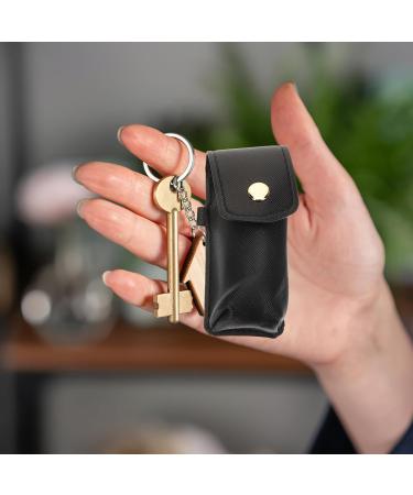 MAGICLULU Lipstick Set | Portable Keychain Lipstick Holder & Organizer | Stylish Small Pouches & Coin Pouch for Travel - Buy Online on GoSupps.com