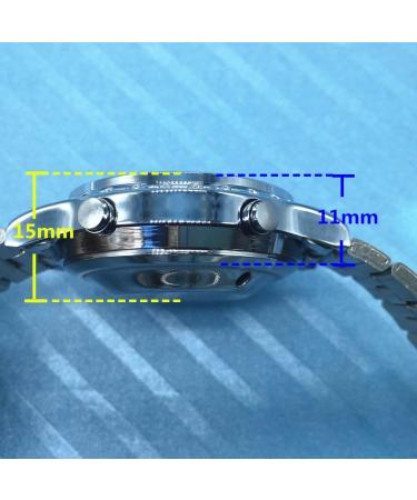 VISIONU Arabic Speaking Wristwatch for Blind & Visually Impaired - International Shipping Available - Buy Online on GoSupps.com