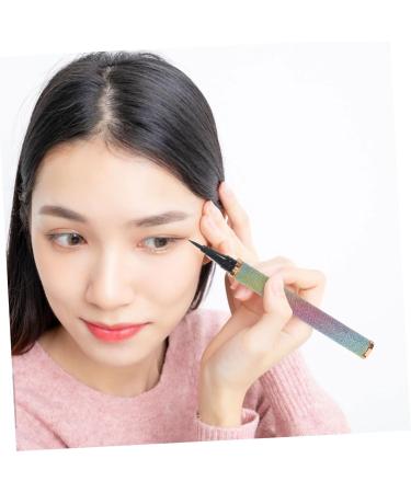 OHPHCALL Liquid Eyeliner Eye Makeup Pen Eye Liner Girl Eye Makeup Accessories Accessories Skinned - Buy Online on GoSupps.com