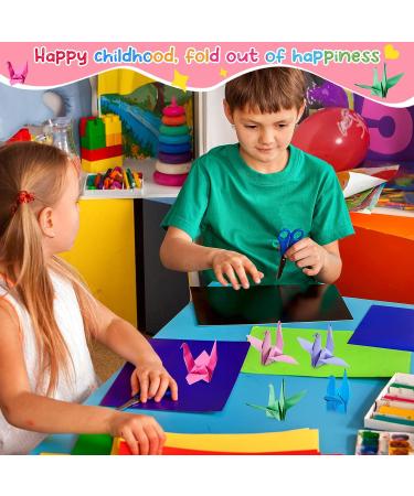 1000 Sheets Construction Paper Bulk Pack - 9x12 Inches - Assorted Colors - Ideal for School Supplies, Art Projects, and Crafts - 20 Vibrant Colors - Lightweight Paper for Kids and Adults - Buy Online on GoSupps.com