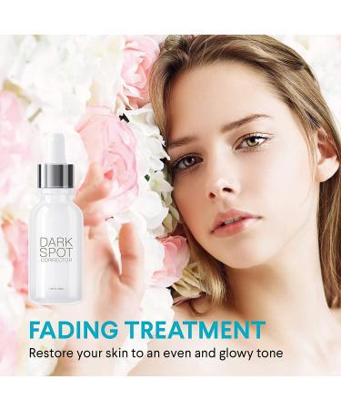 Healpool Rapid Dark Spot Remover for Face and Body - Dark Spot Corrector Serum - 1.7oz - Buy Online on GoSupps.com