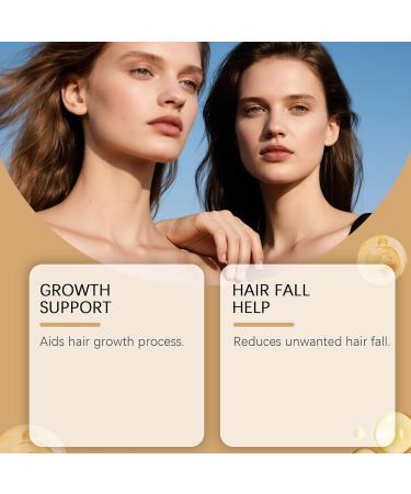  JINGLING JINGLING Nourishing Hair Oil | Conditioning Treatment 60 ml | Shine and Smoothing Spray for Bathroom Home Travel Daily Shower for Damaged Hair and - Buy Online on GoSupps.com