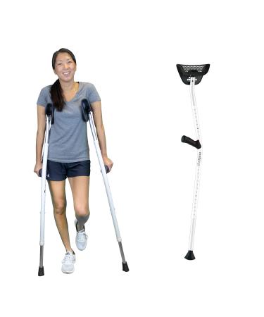 Mobilegs Ultra Crutches- 1 Pair