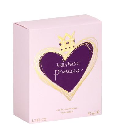 Princess by Vera Wang for Women Eau de Toilette Spray 1.7 Ounce - Buy Online on GoSupps.com